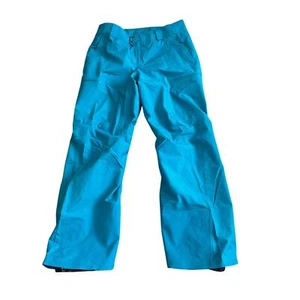 NEW Powder Town Pants RECCO Belay Blue Mens Large 31690 NWT - Picture 1 of 7