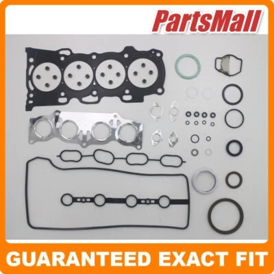 VRS 头垫片套件适用于丰田卡罗拉 XRS 2011 - 2013 2AZ-FE 16V 2362CC DOHC 2.4L — 第 1/4 张图片