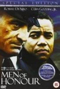 Men Of Honour DVD Drama (2002) Robert De Niro Quality Guaranteed Amazing Value - Picture 1 of 8