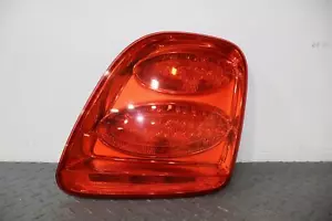 06-12 Bentley Flying Spur Right RH Passenger Side Tail Light Lamp OEM (Tested) - Foto 1 di 19