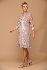 EVA USA 3351 --Color: Mauve--Size 2XL --MOB - Picture 1 of 3