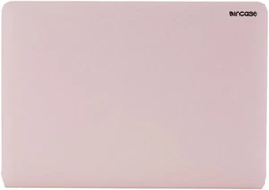 Incase Faux-Leather Protective Snap Jacket for 13-Inch MacBook Air - Rose Quartz - Picture 1 of 4
