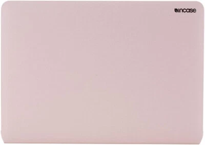 Incase Kunstleder Schutz Snap Jacke für 13-Inch Macbook Air - Rose Quarz - Bild 1 von 4