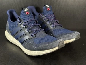 Adidas Kinfolk x UltraBoost Night Navy GRÖSSE 11 NEU IM KARTON SUPREME BOX LOGO PHARRELL - Bild 1 von 16