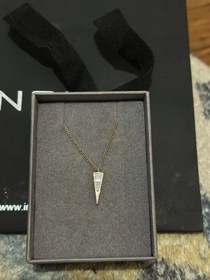 Authentic KWIAT 14k ROSE GOLD NECKLACE - Image 1 of 4