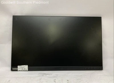 Monitor LCD Lenovo ThinkVision T24i-10 23,8", sin soporte - probado Foto 1 de 4