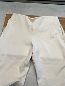 Women's Chicos Beige Pull On Pants SZ 2.5/ 10 or 12 Stretch Fabric - Picture 1 of 10