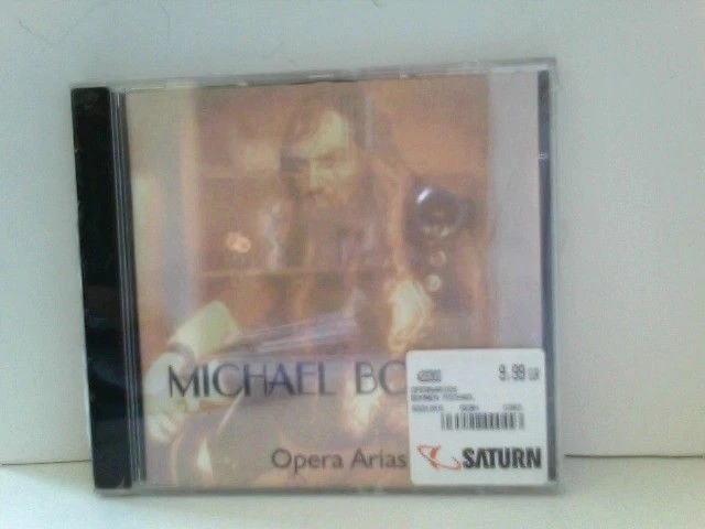 Michael Bohnen-Opera Arias Bohnen-Opera Arias, Michael: - Bild 1 von 1