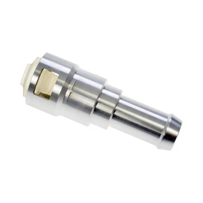 Conector de manguera de calefacción para GMC Envoy XL 2002-2006 | Aluminio | Plateado | 15119175 Foto 1 de 4