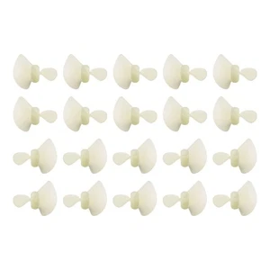 Toy Boat Propeller Accessories Kit Marine RC Boat Replacement 10 Pairs - Picture 1 of 14