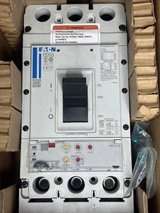 Disyuntor Eaton PDG33M0400FNN - Imagen 1 de 4