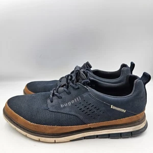 Zapatillas deportivas para hombre Bugatti talla 43 azules - Imagen 1 de 7