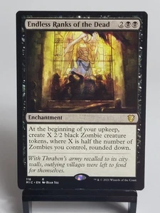 MTG - Commander: Innistrad: Midnight Hunt - Endless Ranks of the Dead - Imagen 1 de 1