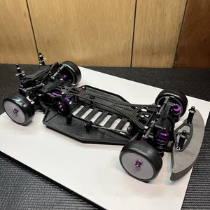 HPI Racing RS4 Pro3 Touring Car W/ Options NEVER RAN Mint Condition Vintage RC - Picture 1 of 18