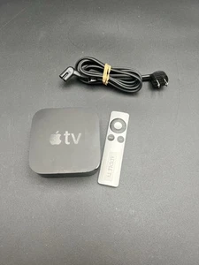 Apple TV A1625 4th Generation 32GB HD Streamer Tested & Updated, Works Perfect! - Bild 1 von 7