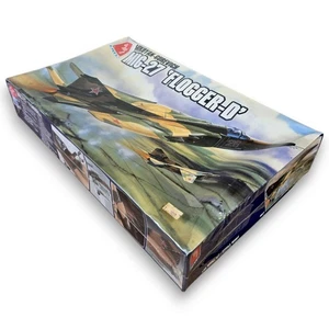 1988 AMT/ERTL Mikoyan-Gurevich Mig-27 Flogger-D 1:48 Scale Kit #8877 ☆New Sealed - Bild 1 von 9