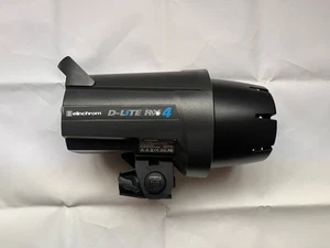 Elinchrom D-Lite RX4 Studio Flash Head - Picture 1 of 4