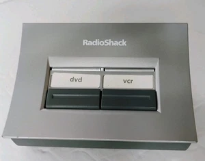 Radio Shack 2-Way Audio / Video Selector Cat. No. 15-1982 Vintage RadioShack - Picture 1 of 7