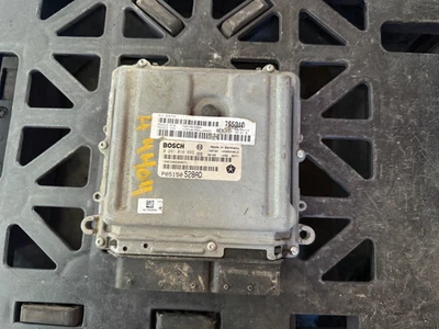 OEM 2015 Jeep Wrangler UNLIMITED SPORT 3.6L V6 A/T 4X4 68140209AA 05150528AD ECM - Image 1 of 3