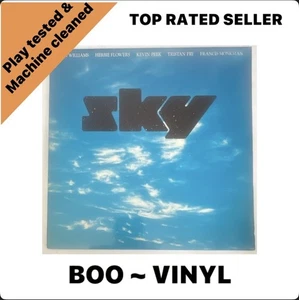 Sky - Sky ~ LP Vinyl Schallplatte Prog Rock EX / EX Zustand - Bild 1 von 8
