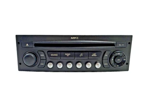 Radio Autoradio Peugeot 207 96633422XT - Picture 1 of 5
