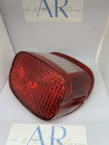 2003 Harley Davidson Electra Glide 100th Anniversary Tail Light Assembly - Bild 1 von 5