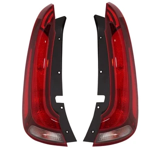 For 20-22 Soul Outer Taillight Taillamp Rear Brake Light Lamp w/Bulb SET PAIR - Picture 1 of 8