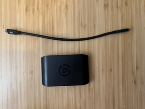 Elgato 4K X External Capture Card Gaming 4K At 144 FPS - W/USB-C - Afbeelding 1 van 4