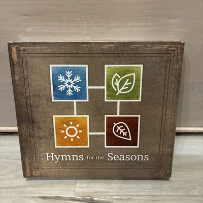 Various : Hymns for the Seasons CD Christian Brand New Sealed 4 CDs Foto 1 de 2