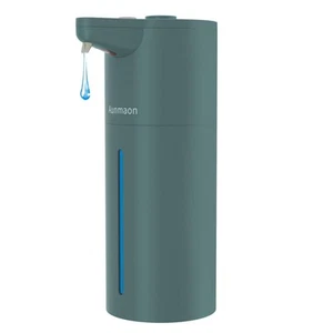 Automatic Soap Dispenser Hand Sanitizer Bathroom Electric Wall Mounted - Picture 1 of 48