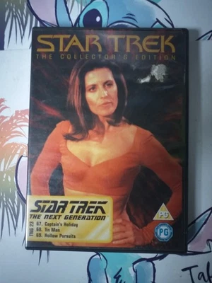 TNG 23 STAR TREK - THE NEXT GENERATION COLLECTORS EDITION DVD - Image 1 of 2