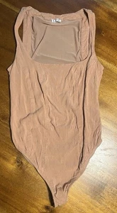 Intimate Free People Body Größe Small dehnbar sexy nude Farbe transparent - Bild 1 von 3