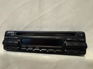 Sony CDX-5070 Replacement Faceplate For Car Stereo - Picture 1 of 6