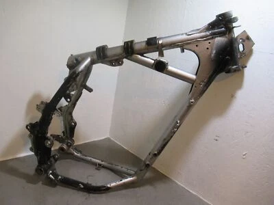 Cuadro Kawasaki KLR 650 2008 Foto 1 de 4