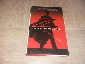 LE MASQUE DE ZORRO / JAMES LUCENO - Picture 1 of 2