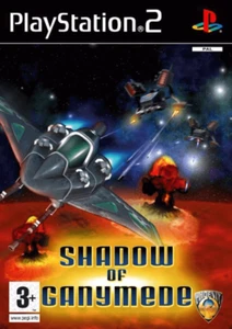 Shadow of Ganymede Playstation PS2 edizione italiana day one USATO - Bild 1 von 1