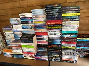 Crime, Thriller, Adult, Suspense, Romance, Drama, Psychological Book Bundle X 5 - Imagen 1 de 149