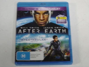 BLU-RAY DISC AFTER EARTH - Picture 1 of 1