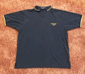Vintage Polo Sport Polo 90’s Embroidered Logo Shirt Mens Size Large L - Bild 1 von 5