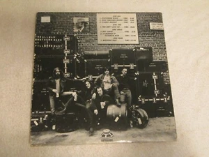 Allman Brothers Band at Fillmore East 33 rpm lp double Record album - Picture 1 of 12
