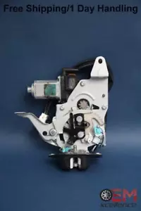 Nissan Infiniti Armada FX35 QX56 Pathfinder Lift-gate Latch Assem 905520AQ000 - Bild 1 von 1