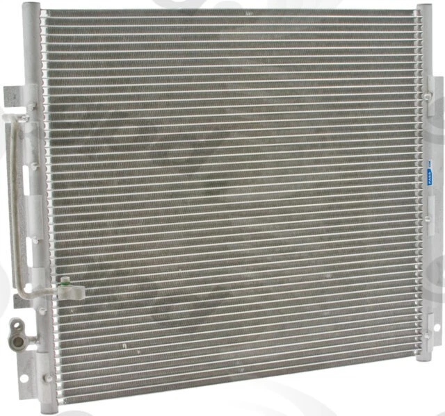 A/C Condenser For 2004-2012 Chevrolet Colorado 2005 2006 2007 2008 2009 2010 - Image 1 of 1