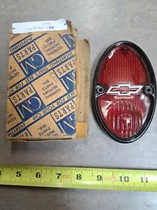 NOS 1936-39 Chevrolet Truck Tail Light Lens - Picture 1 of 3