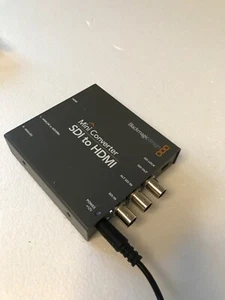 BlackMagic Design Mini Converter SDI to HDMI - Used - Picture 1 of 3