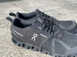 ON Cloud Running-Schuh Herren ALL-BLACK Größe 45 - Bild 1 von 7