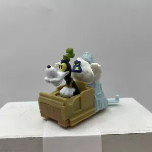 Disney Mickey & Minnie's Runaway Railway Goofy Everest Spielzeug McDonalds 2020 - Bild 1 von 9