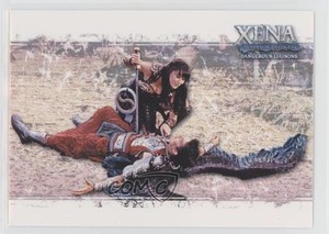 2007 Xena: The Warrior Princess Dangerous Liaisons Heart of Darkness #62 0f3j