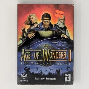 Age of Wonders: The Wizard's Throne (PC) Sealed - Bild 1 von 8