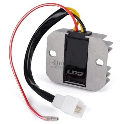 Rectifier Regulator For Kawasaki KZ1000 CSR 1981-1982 KZ250 CSR 1982 21066-1013 Foto 1 de 4