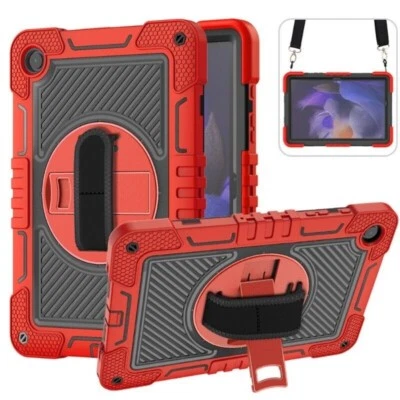For Samsung Galaxy Tab A9 A9+ X210 X216B X218U X110 X115 X117 Shockproof Case  - Image 1 of 4